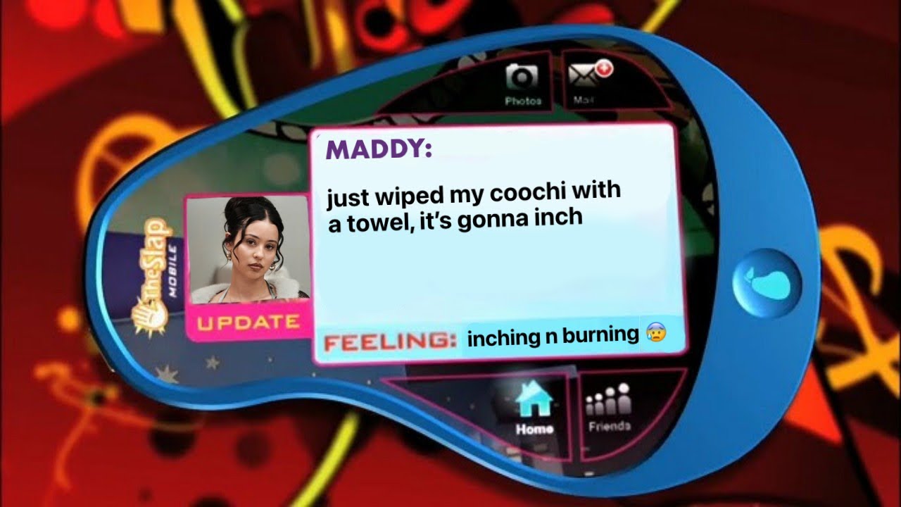 euphoria with laugh track (maddy bathroom scene)