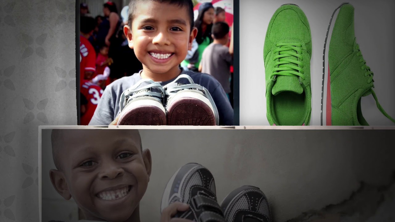 Buckner Shoes for Orphan Souls - English