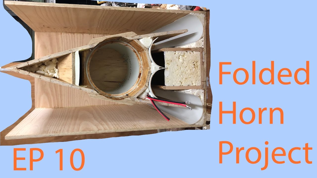 Almost there! - Folded Horn ep 10
