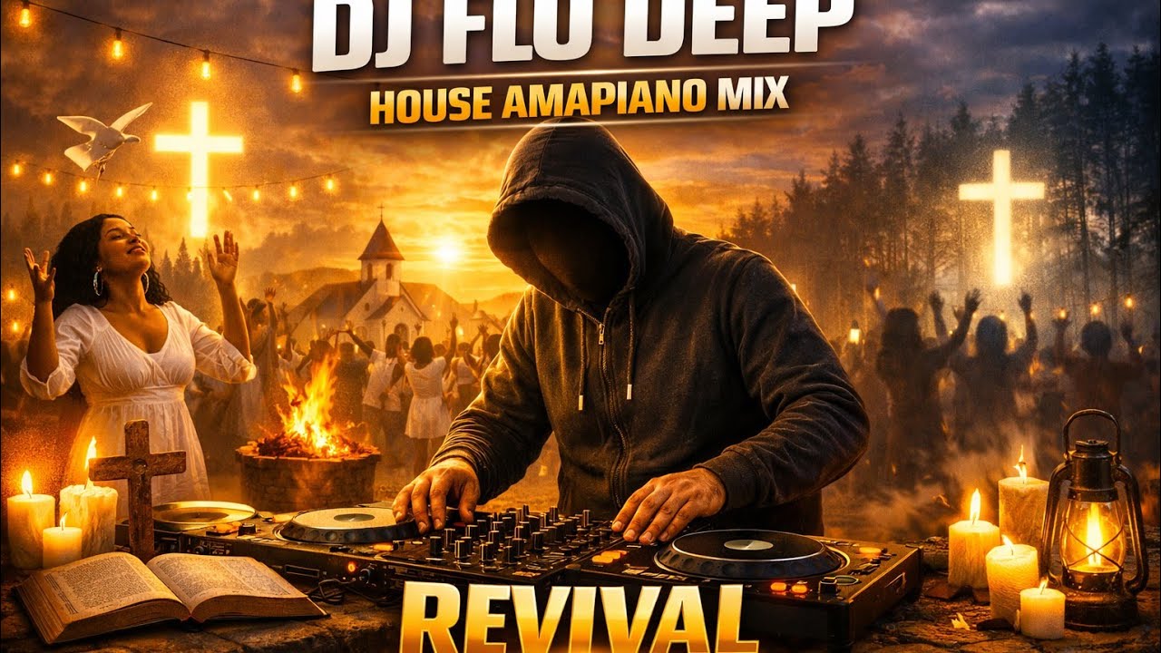 DJ FLO DEEP HOUSE AMAPIANO MIX REVIVAL new sound,edm,kabzaDesmall, amapianomix, deephouse,afrohouse.