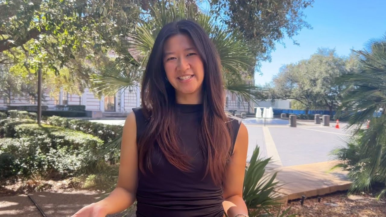 How to Land Your First Internship: Tips from a Rice Business Student, ft. Vivian Lin