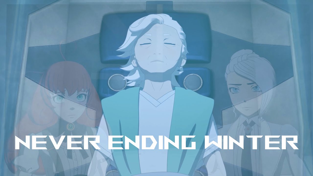 RWBY AMV - Never Ending Winter (Winter Maidens)