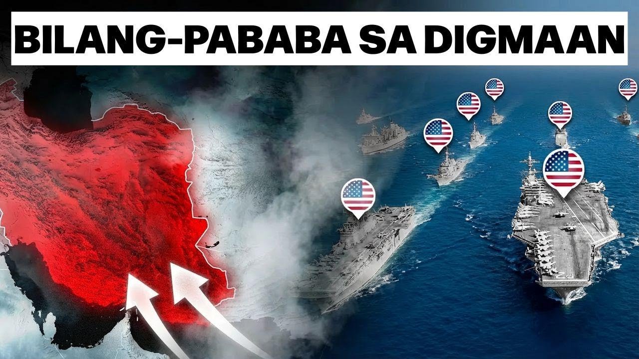Ilang oras na lang: Posibleng sumiklab ang digmaan ng US at Iran!
