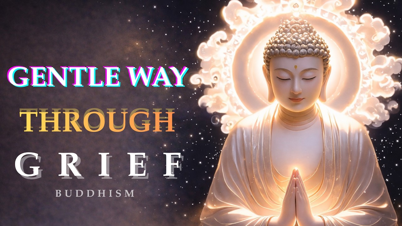 Buddha’s Wisdom: Finding Peace When Someone You Love Dies