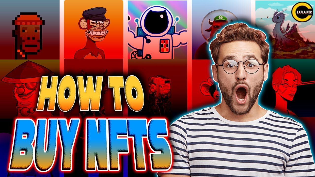 How To Buy NFTs | Opensea NFT Tutorial | Opensea NFT