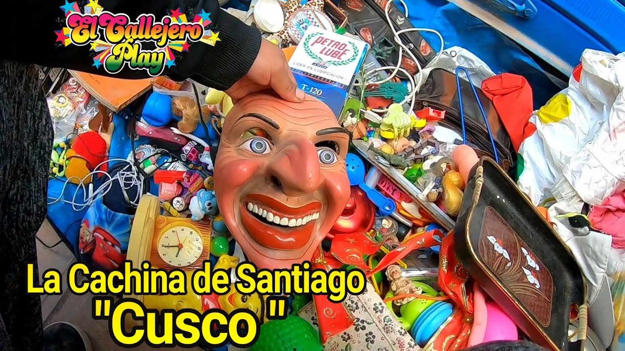 La Cachina de Santiago de Cusco 