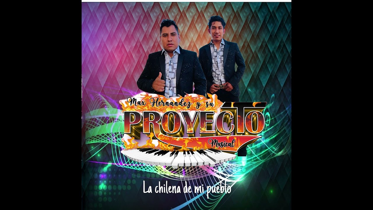 La chilena de mi pueblo