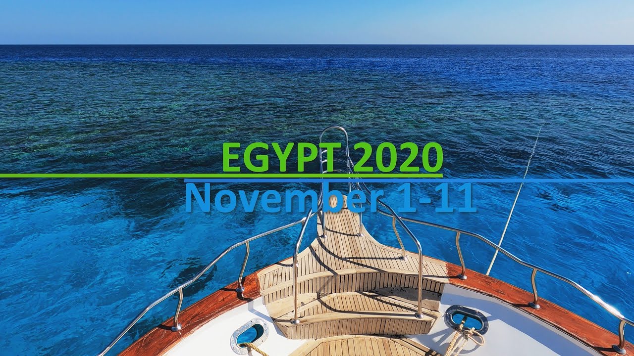 Egypt 2020, Pharaoh Azur Resort, Hurghada
