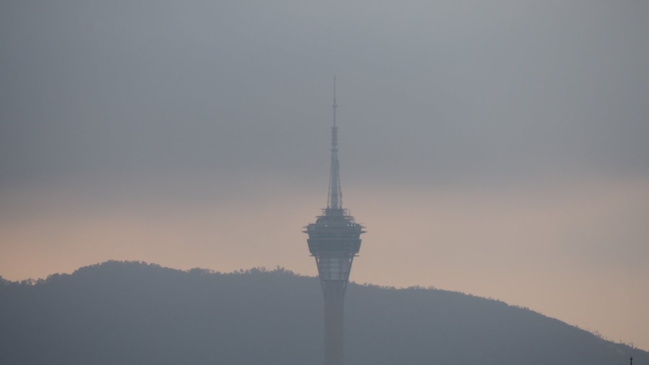 TAIPA HILL | Macau in Motion