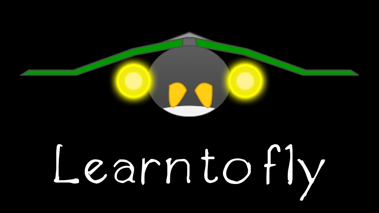 Learn to fly | Flash Game