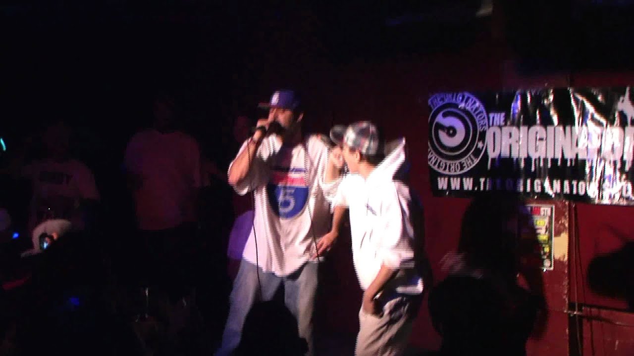 Smoke Music Tour - 6 - Mr Twist - 2. Work that - West Coast North