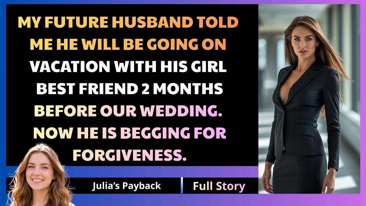 My Husband Went On Vacation With His Girl Bestie. [FULL STORY]