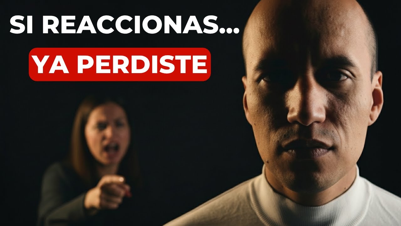 C&oacute;mo mantener tu centro cuando una mujer te pone a prueba