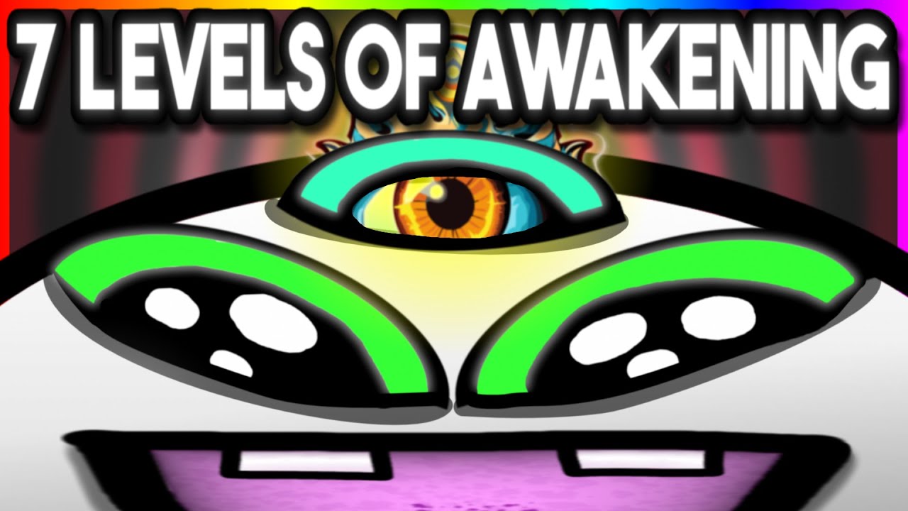 Levels Of Consciousness Explained