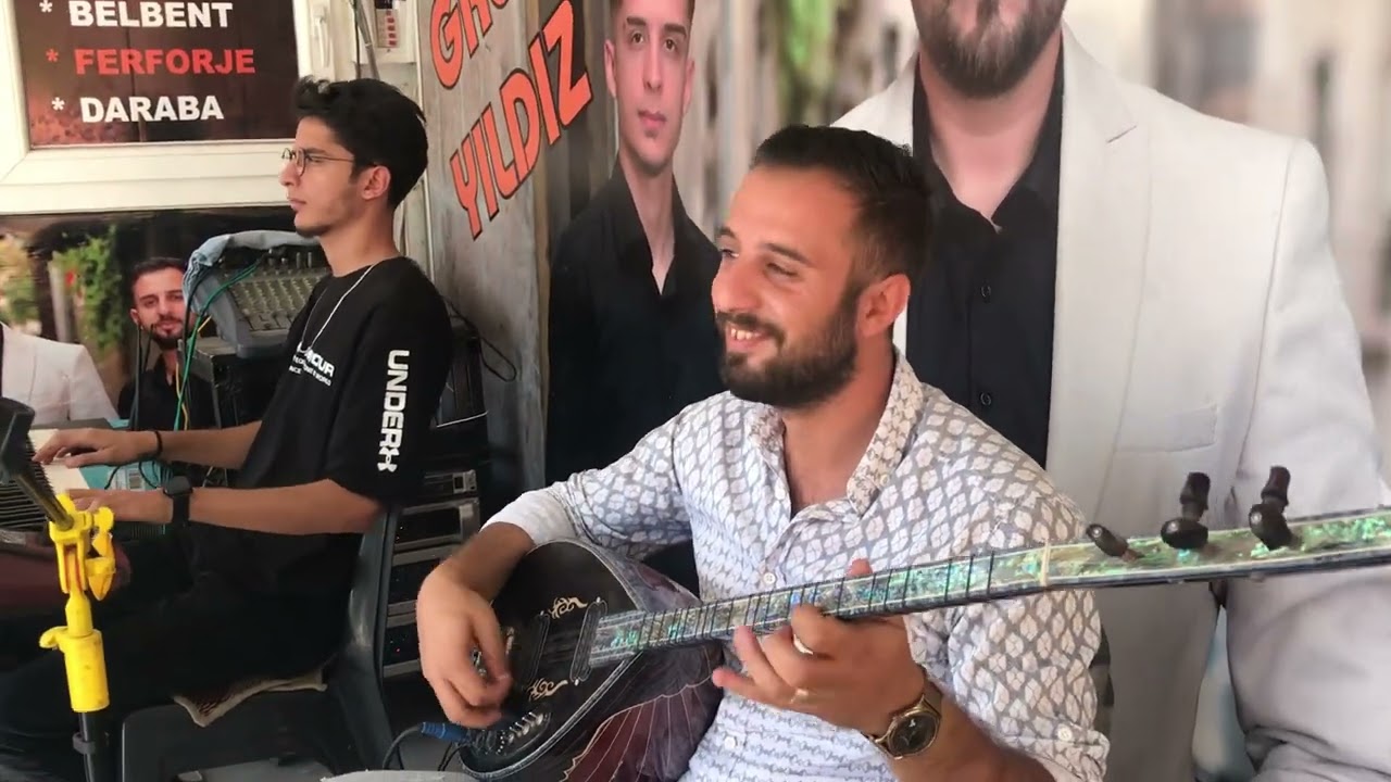 GRUP YILDIZ (YAVUZELLİ BALKEN KÖYÜ ) UZUN HAVA YANBAĞLAMA