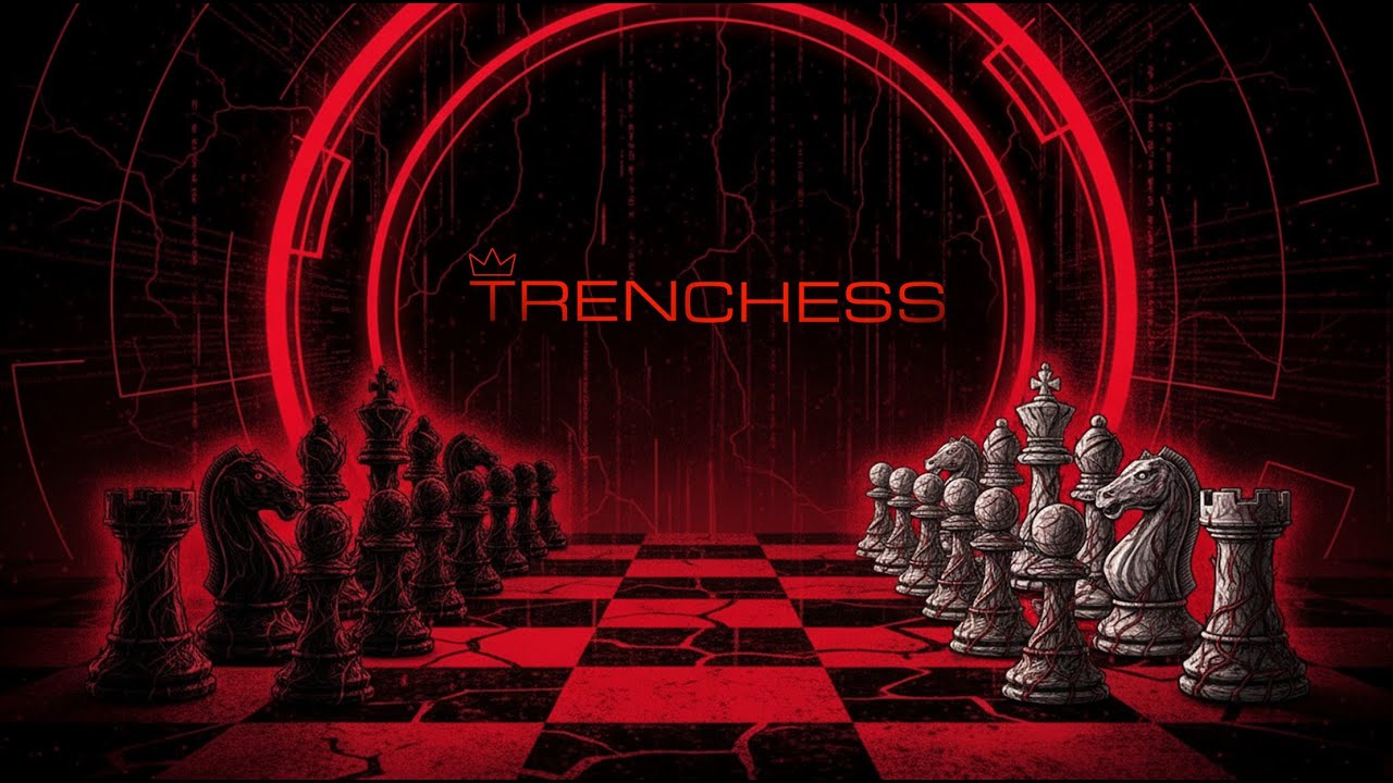Nigrumalis Trenchess  Official Video