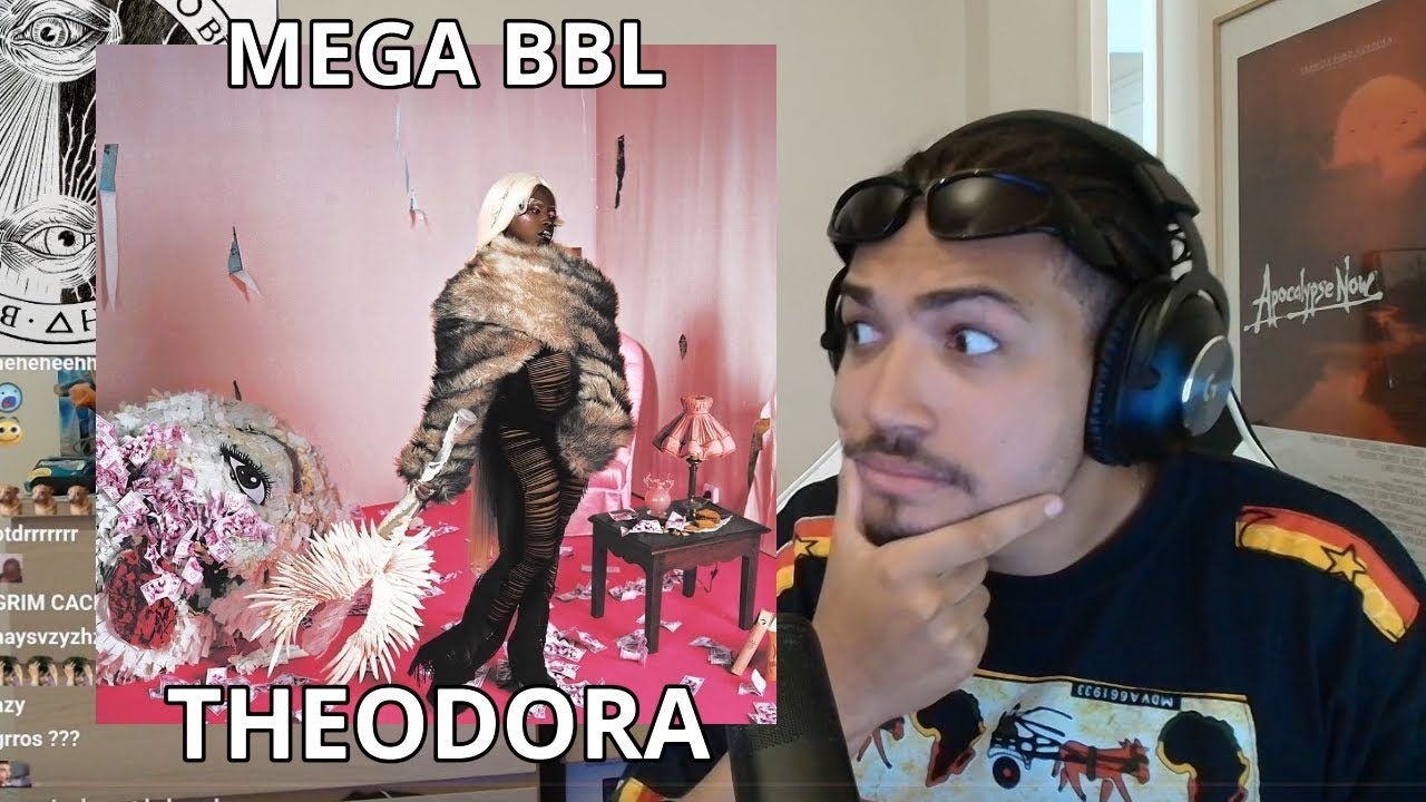 Premi&egrave;re &Eacute;coute - Theodora - MEGA BBL