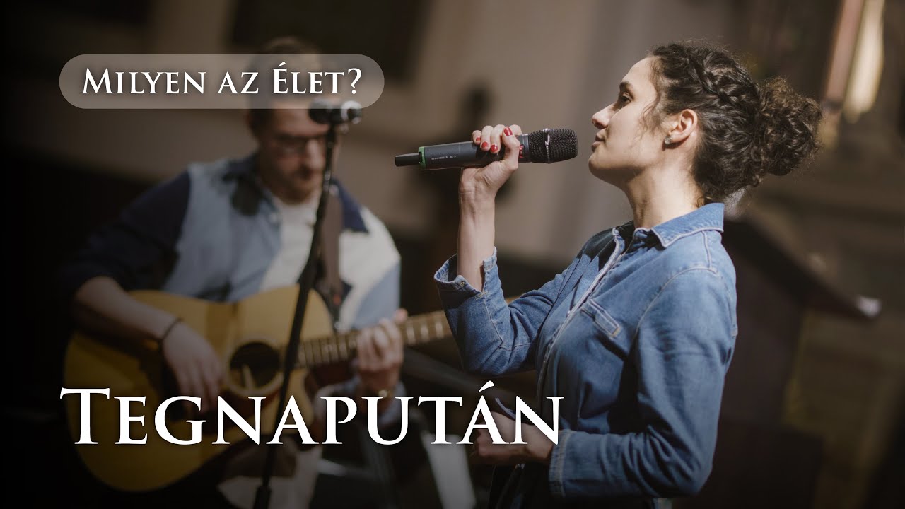 Tegnapután (Magashegyi Underground)