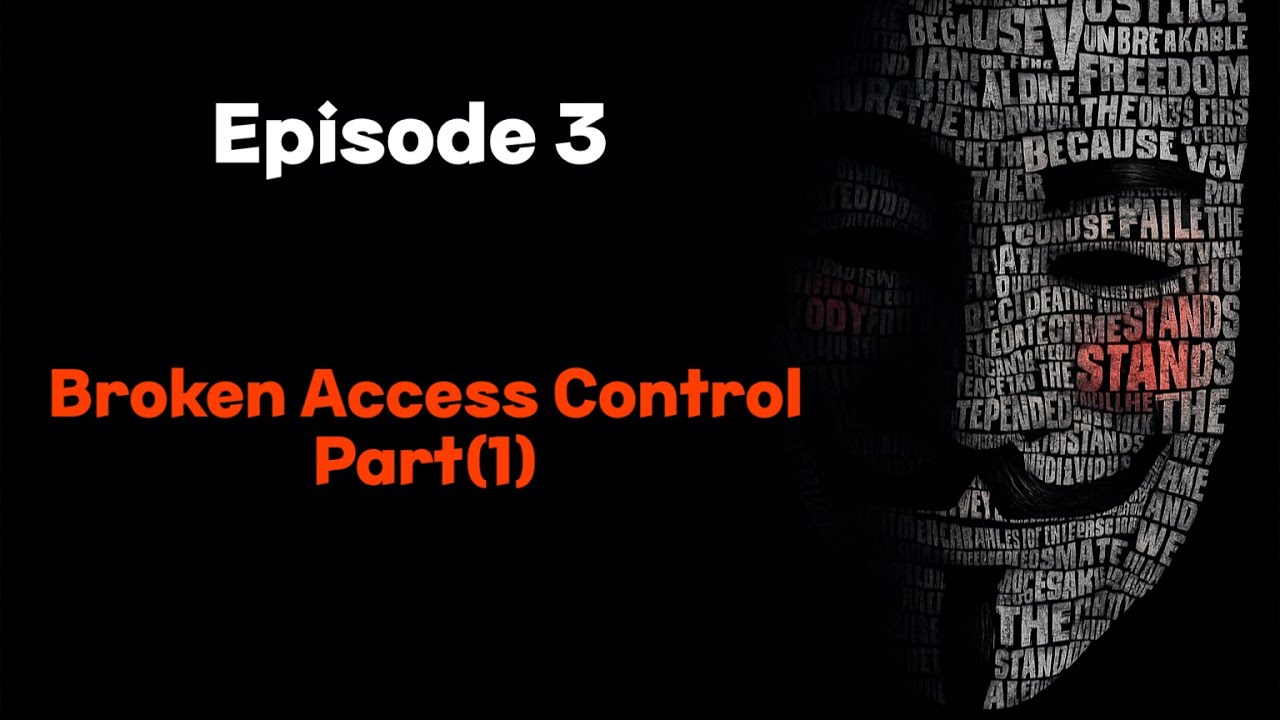 3- شرح Broken Access Control Labs part(1)