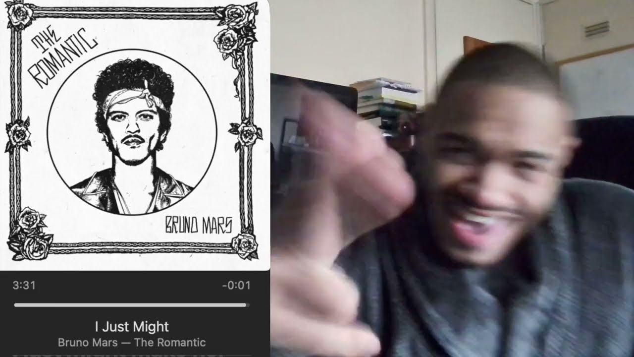 LISN To I Just Might - Bruno Mars