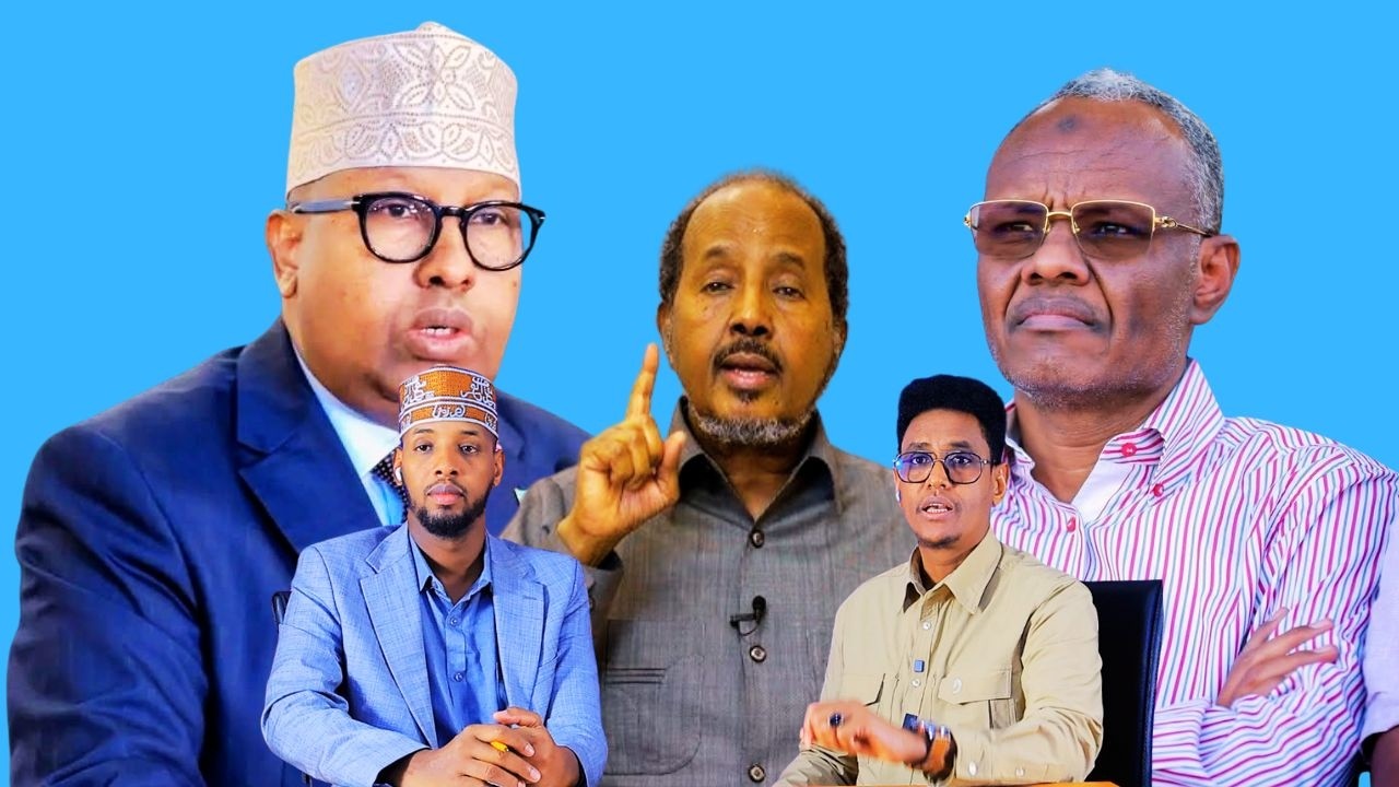 Maxay tahay sirta hoose ee ay sameeyeen Laftagareen iyo Xasan