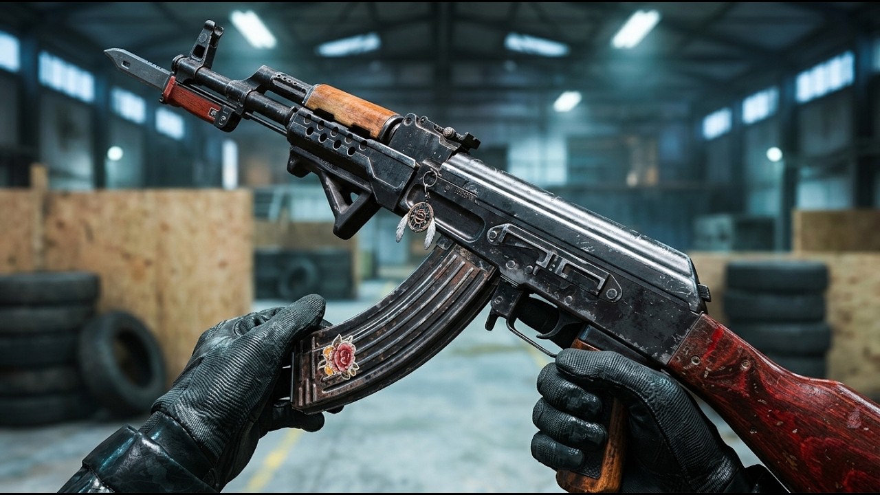 AK47 | Call of Duty: Modern Warfare 2019 Multiplayer Gameplay (No Commentary)
