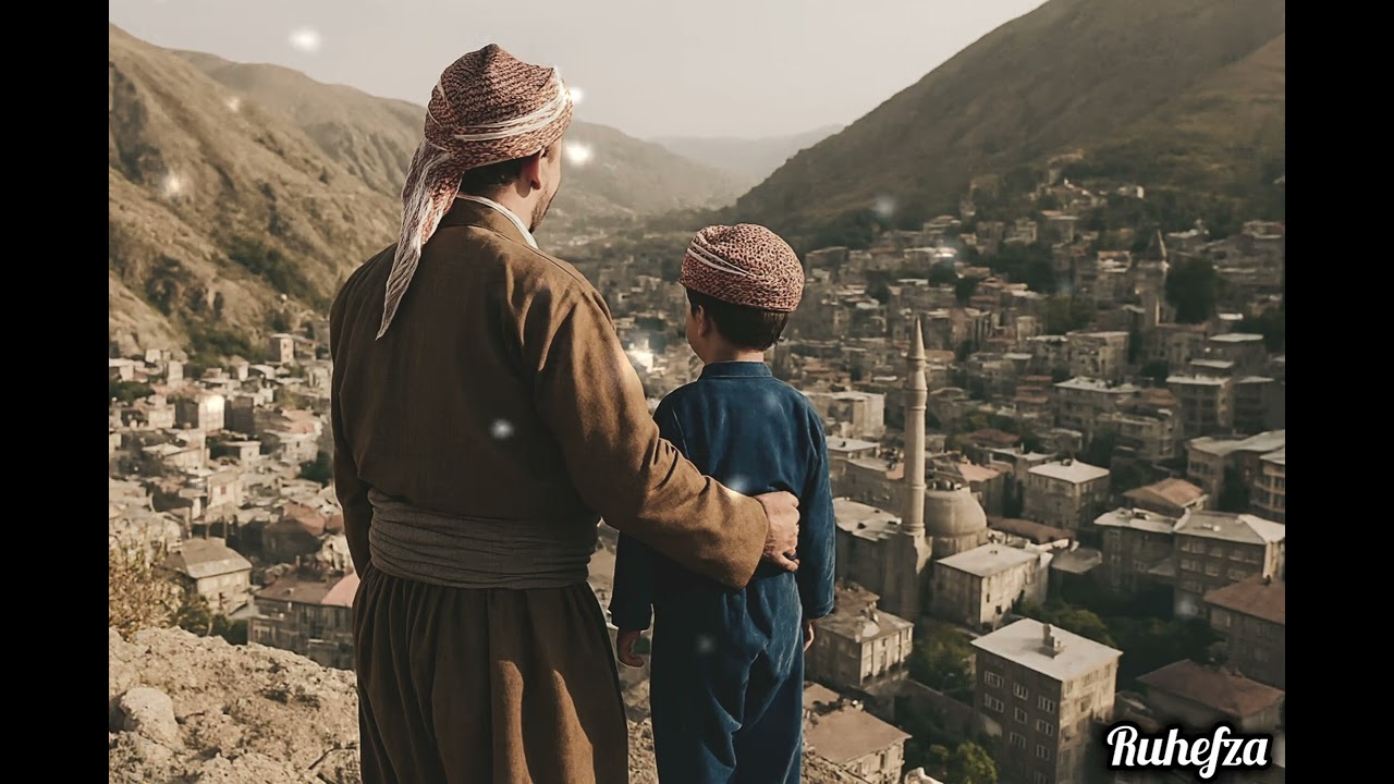 Bitlis'te Beş Minare