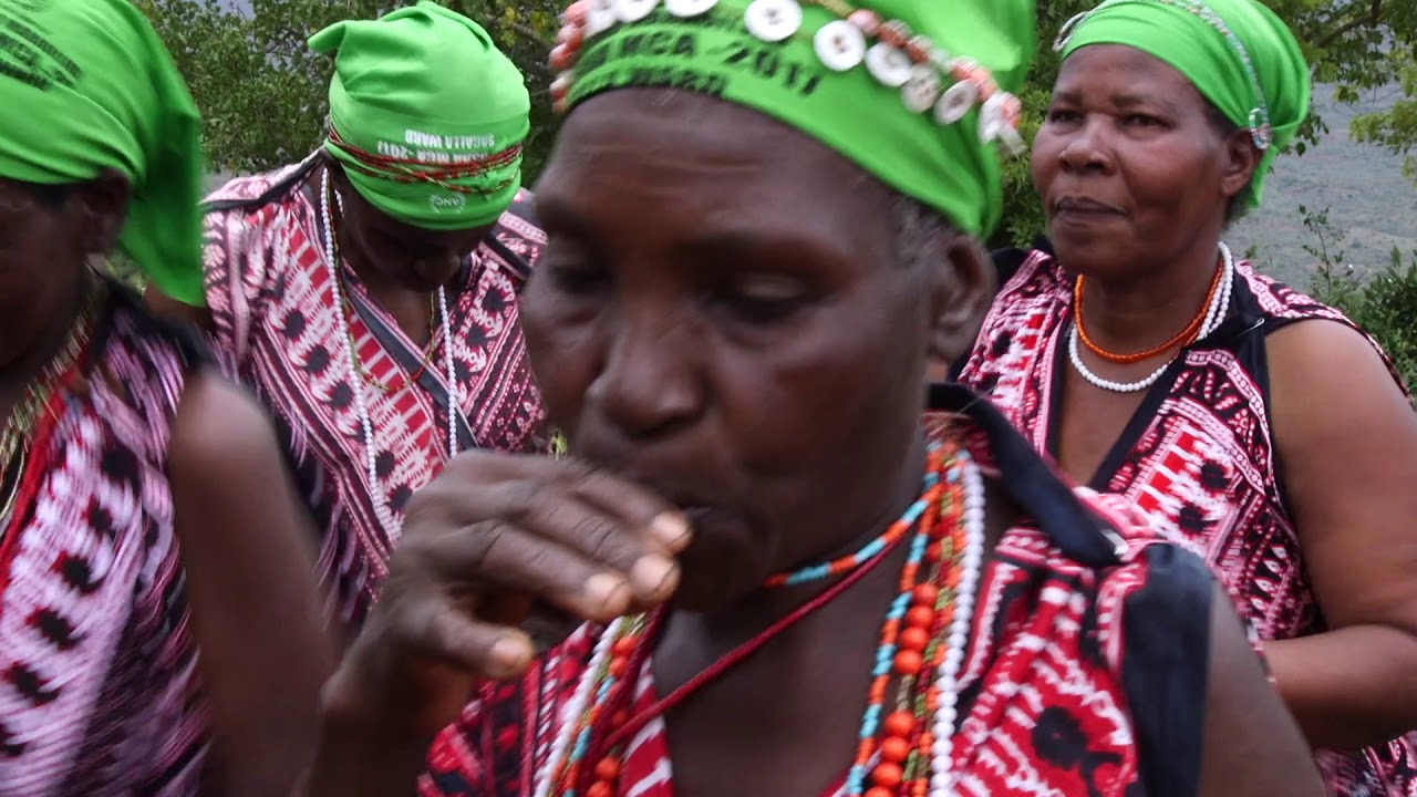 Kenya, Taita Taveta, Documentary Trailer: Wazee wa Wadawida