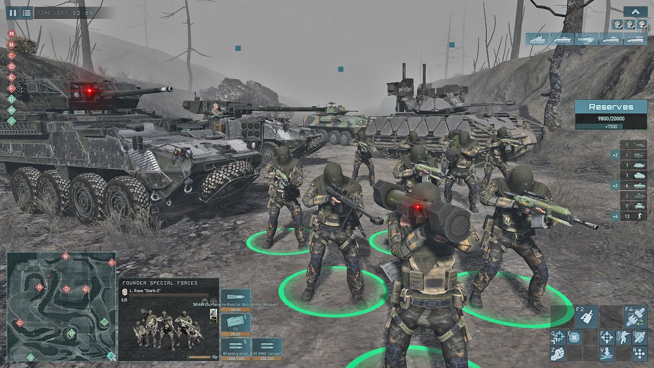 This NEW Terminator MOD Adds DEADLY Units | Dark Fate Defiance RTS Gameplay