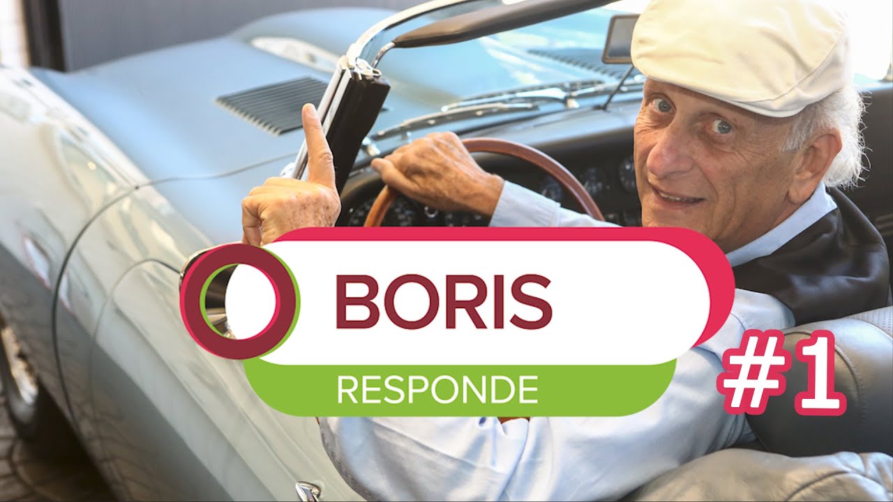 Boris Responde | Episódio 01