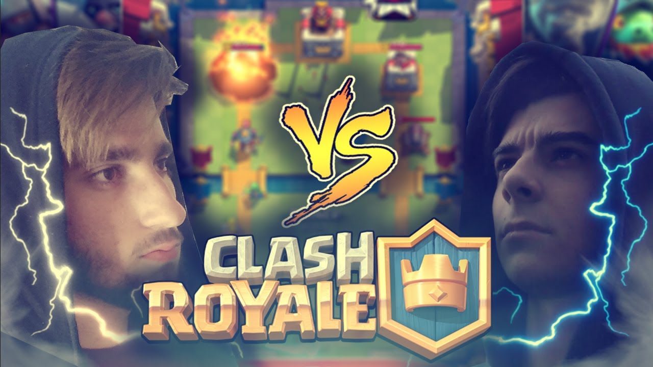 QUIEN PIERDA SE DISFRAZA DE CHICA | &iexcl;&iexcl;RETO CLASH ROYALE con eLCris1017!!