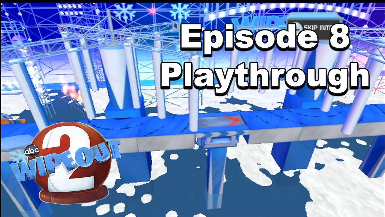 Wipeout 2 - Episode 8 Playthrough (Wii)