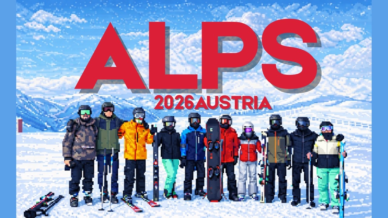 Ski Safari Austria 2026