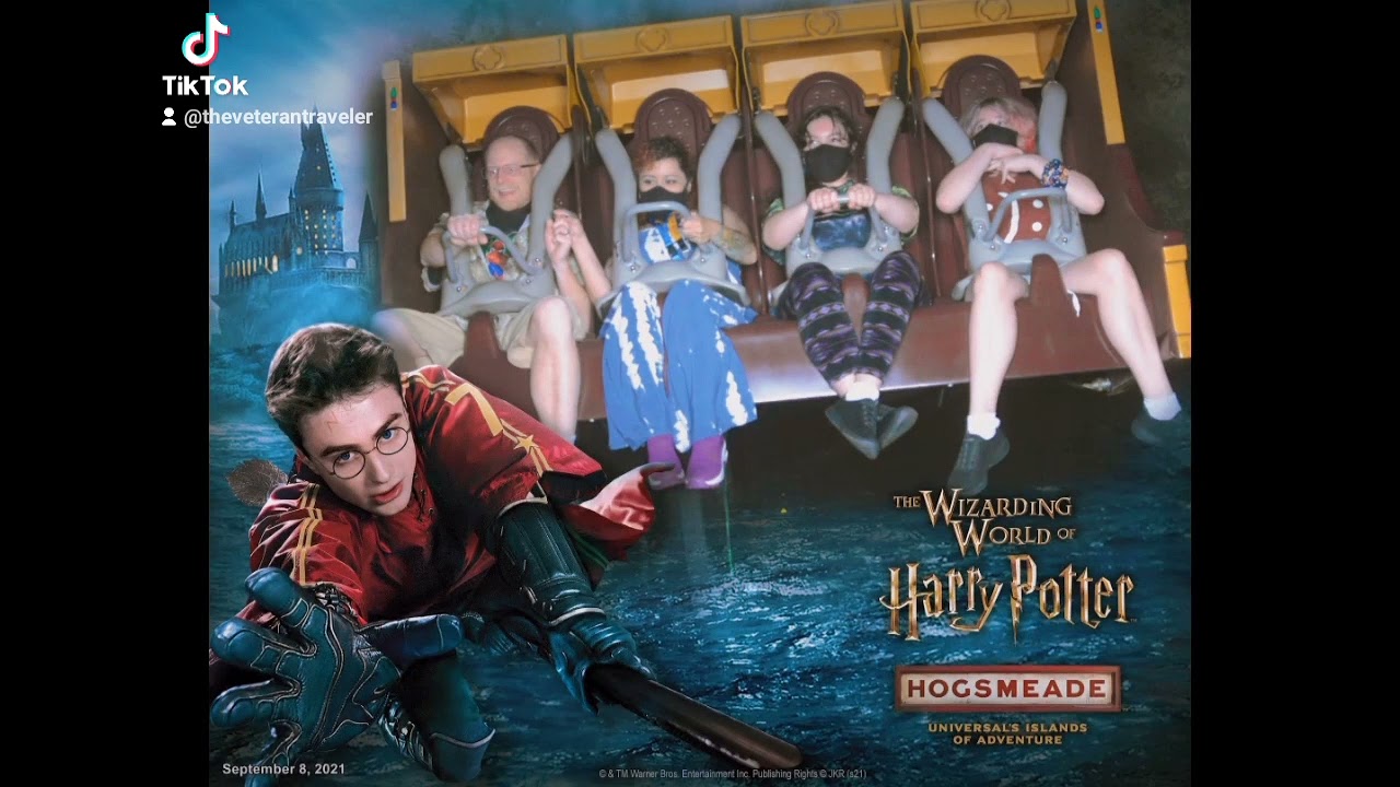 Universal Photo pass is GREAT