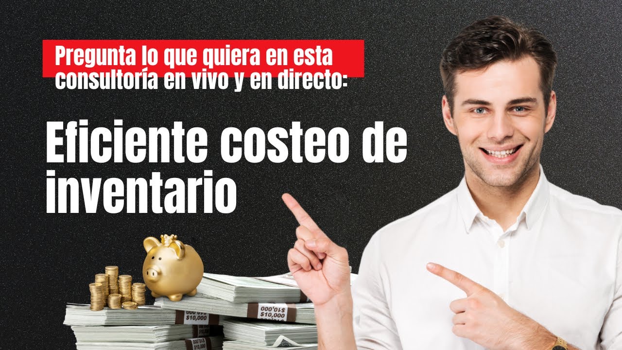 Consultoría en Vivo: Costeo de Inventario en Odoo