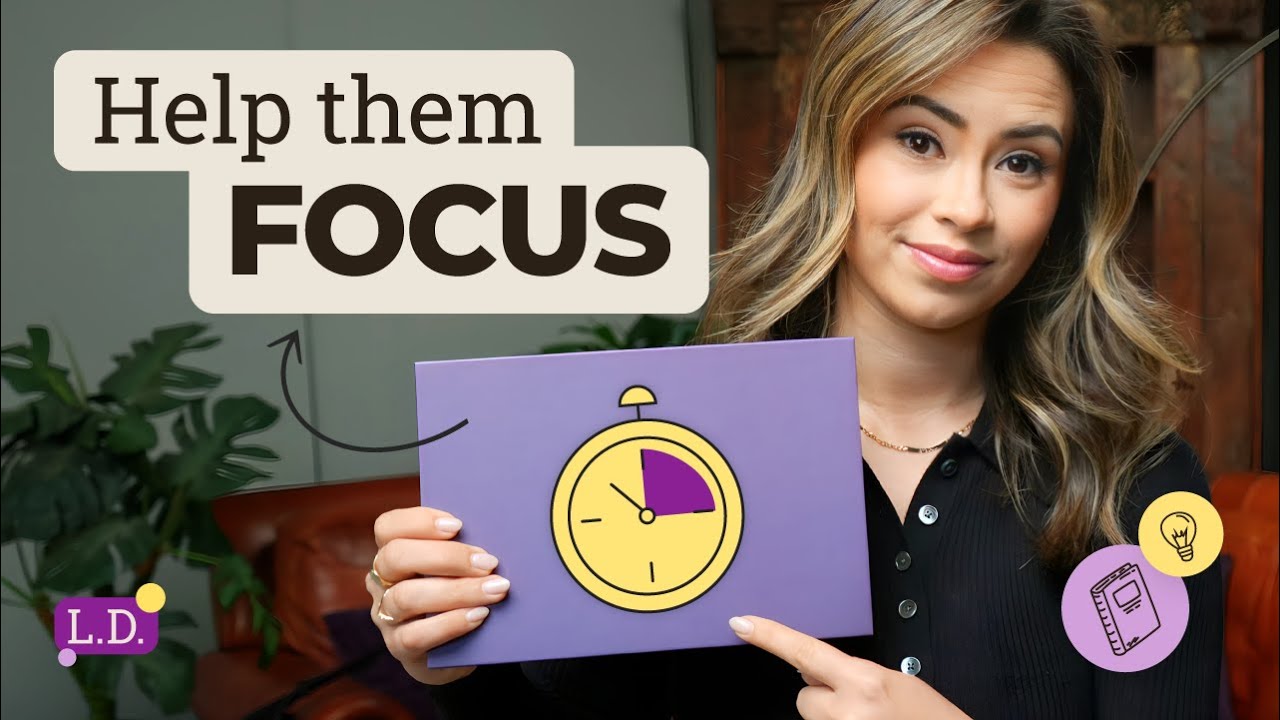 ADHD: Helping Students Stay Focused, Organized, and Motivated