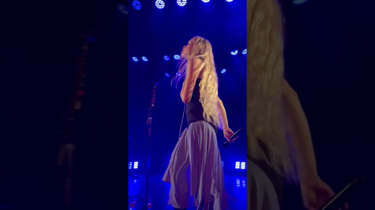 @ErinLeCount full performance of Alice from LA N1.