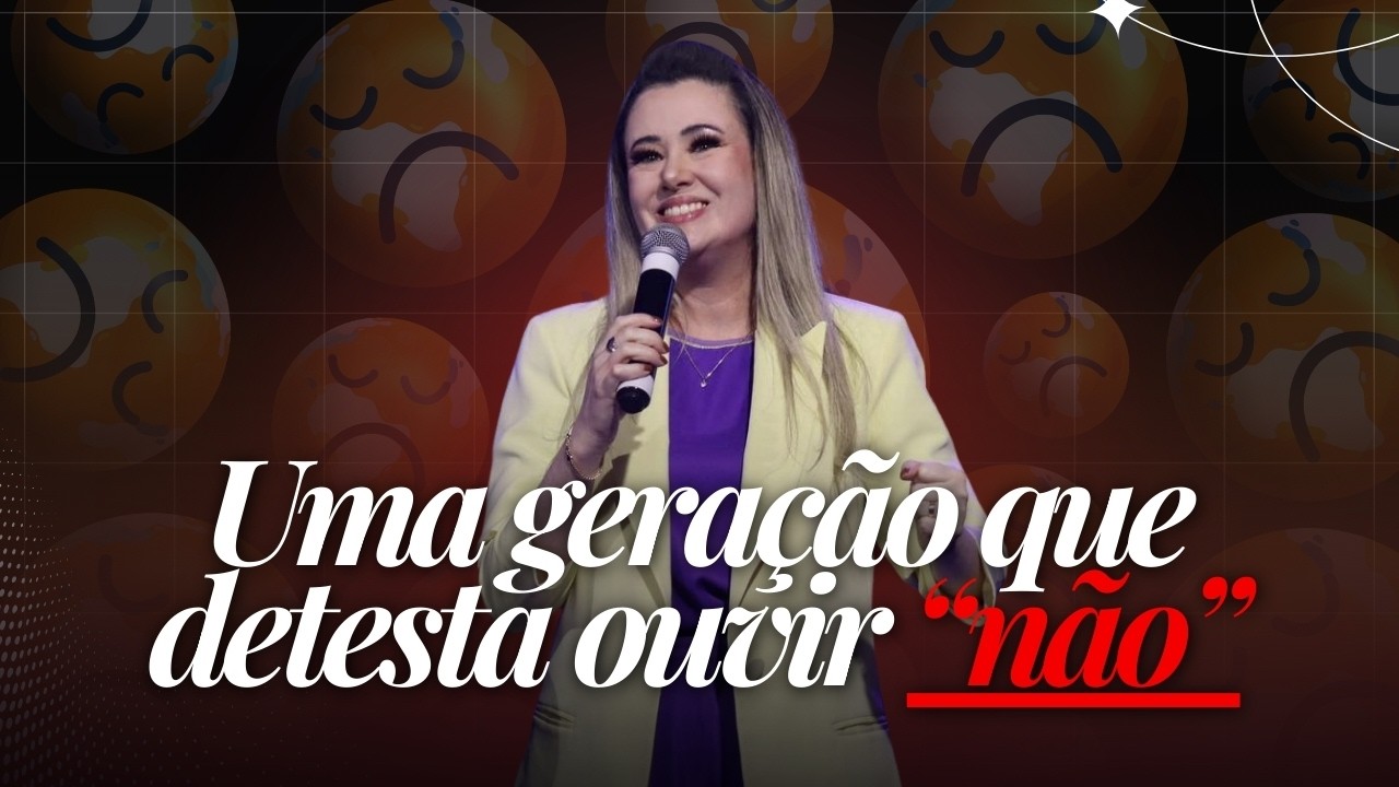 O desconforto que pode mudar o seu destino! | Rosymara Lopes