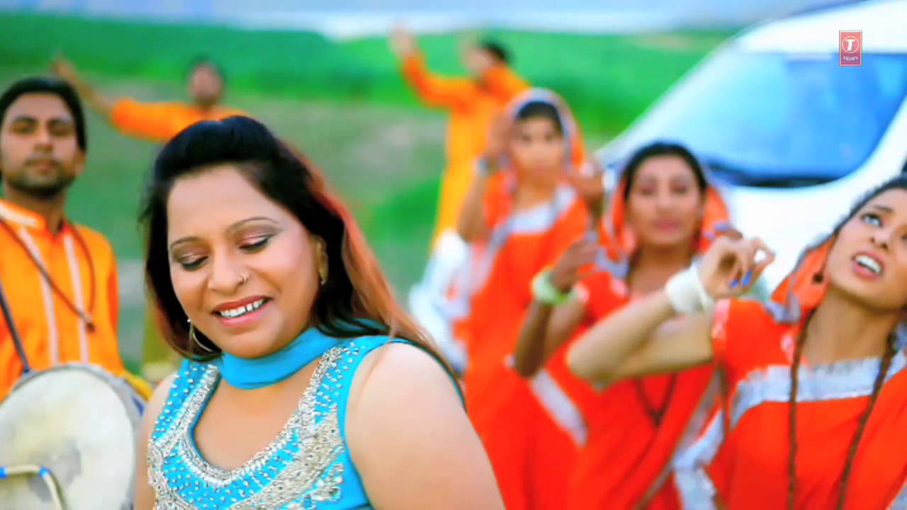 Chet De Chale Te Jana Balaknath Bhajan Punjabi By Amrita Virk [Full HD Song] I Aaja Sidh Jogia