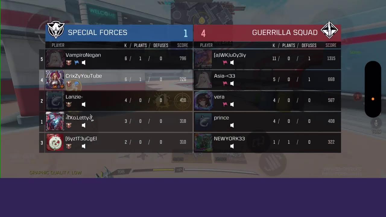SND Demon Lobbies CODM RANKED!!