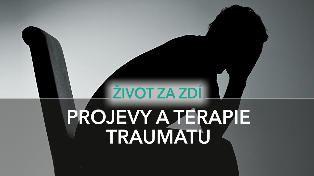 PROJEVY A TERAPIE TRAUMATU