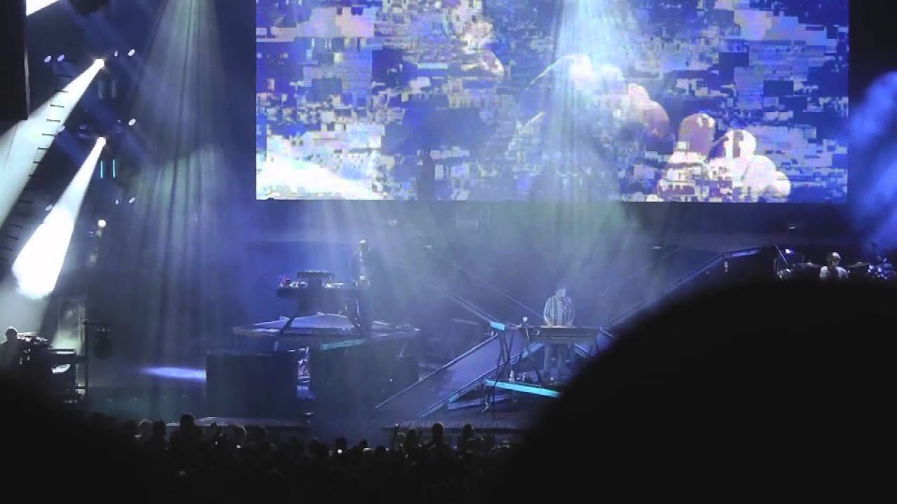 Linkin Park - Shoreline Amphitheatre - Mt. View, CA - September 7th. 2012 - Honda Civic Tour 2012