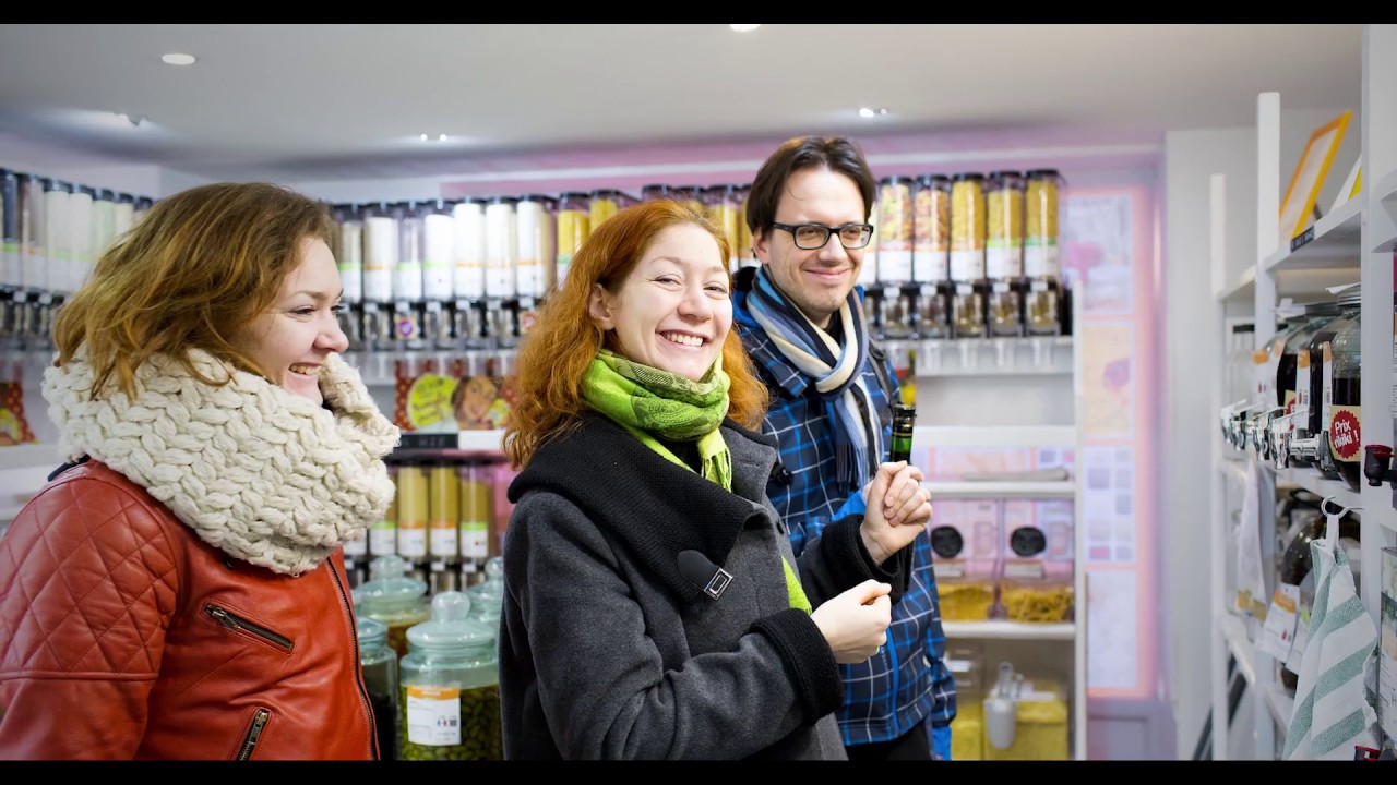 Paroles d'entreprises : My retail box