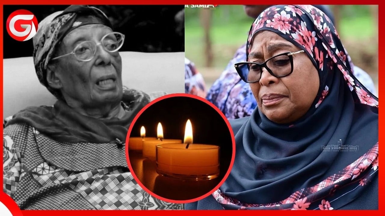 PIGO KUBWA TANZANIA! RAIS SAMIA AOMBOLEZA KIFO CHA NGULI WA SHERIA JULIE MANNING....