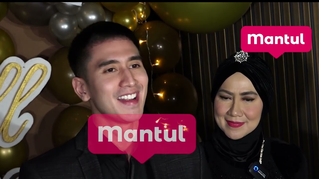 Kejutan Ulang Tahun Verrell Bramasta Ke-28 Tahun | Mantul Infotainment