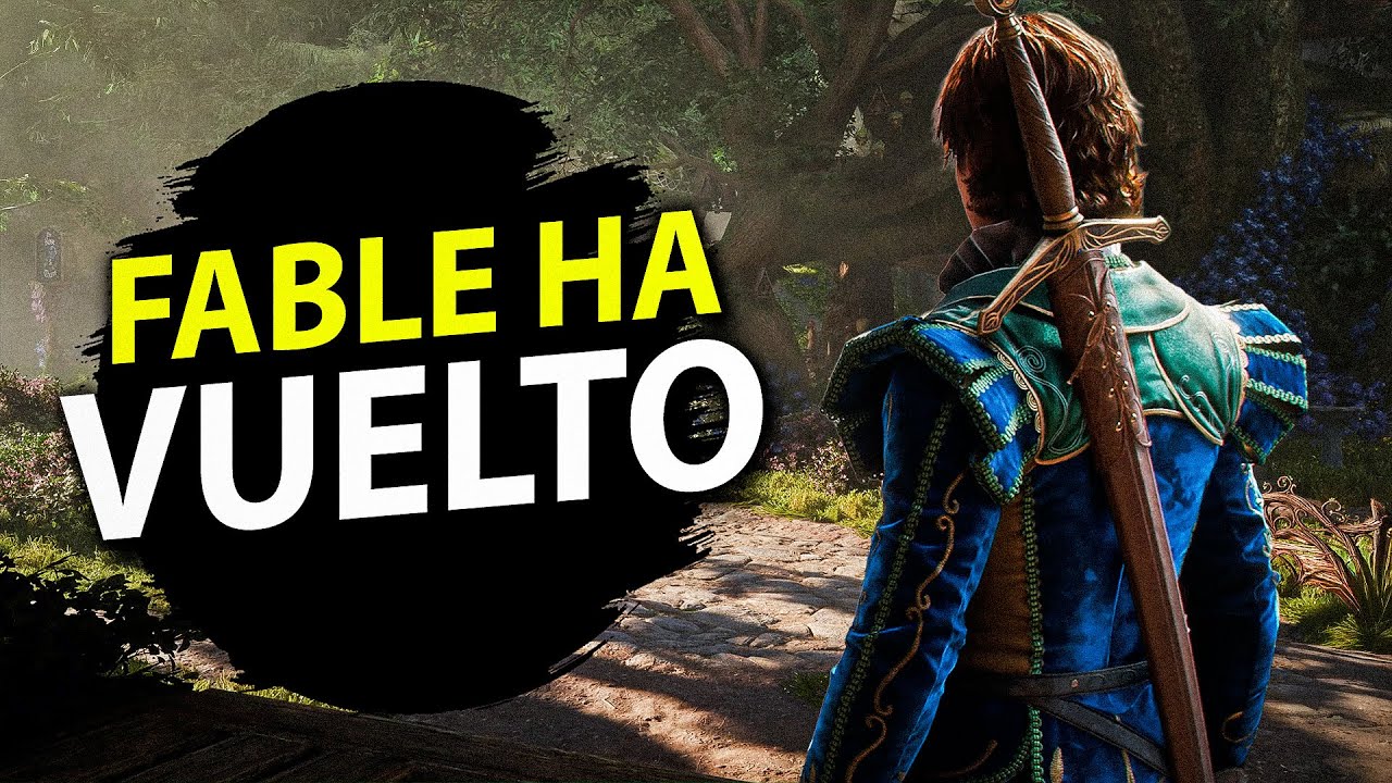 El nuevo Fable lo ha entendido todo