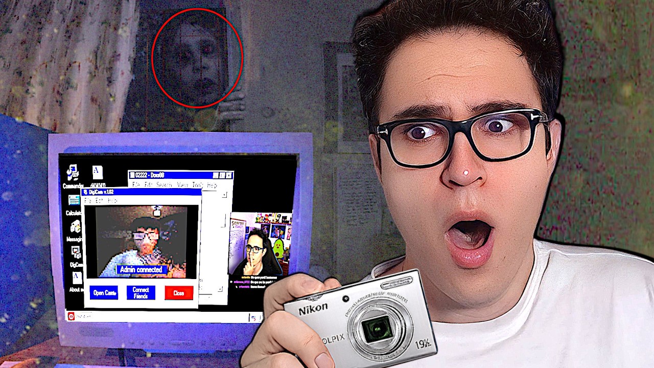 NO ESTABA PREPARADO PARA ESTE JUEGO DE TERROR FILIPINO 😱 | ISO/2004