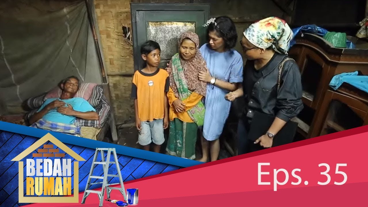 Ade Herlina Marah-marah Di rumah Nenek Warsih! | BEDAH RUMAH SPESIAL PANTANG NGEMIS EPS. 35 (4/6)