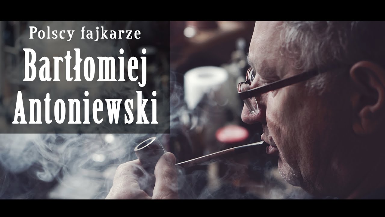 Polscy fajkarze: wywiad z Bartłomiejem Antoniewskim