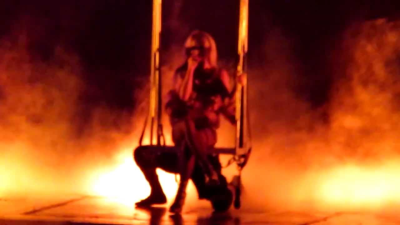 Britney Spears - Don't Let Me Be The Last To Know - Toronto, ON